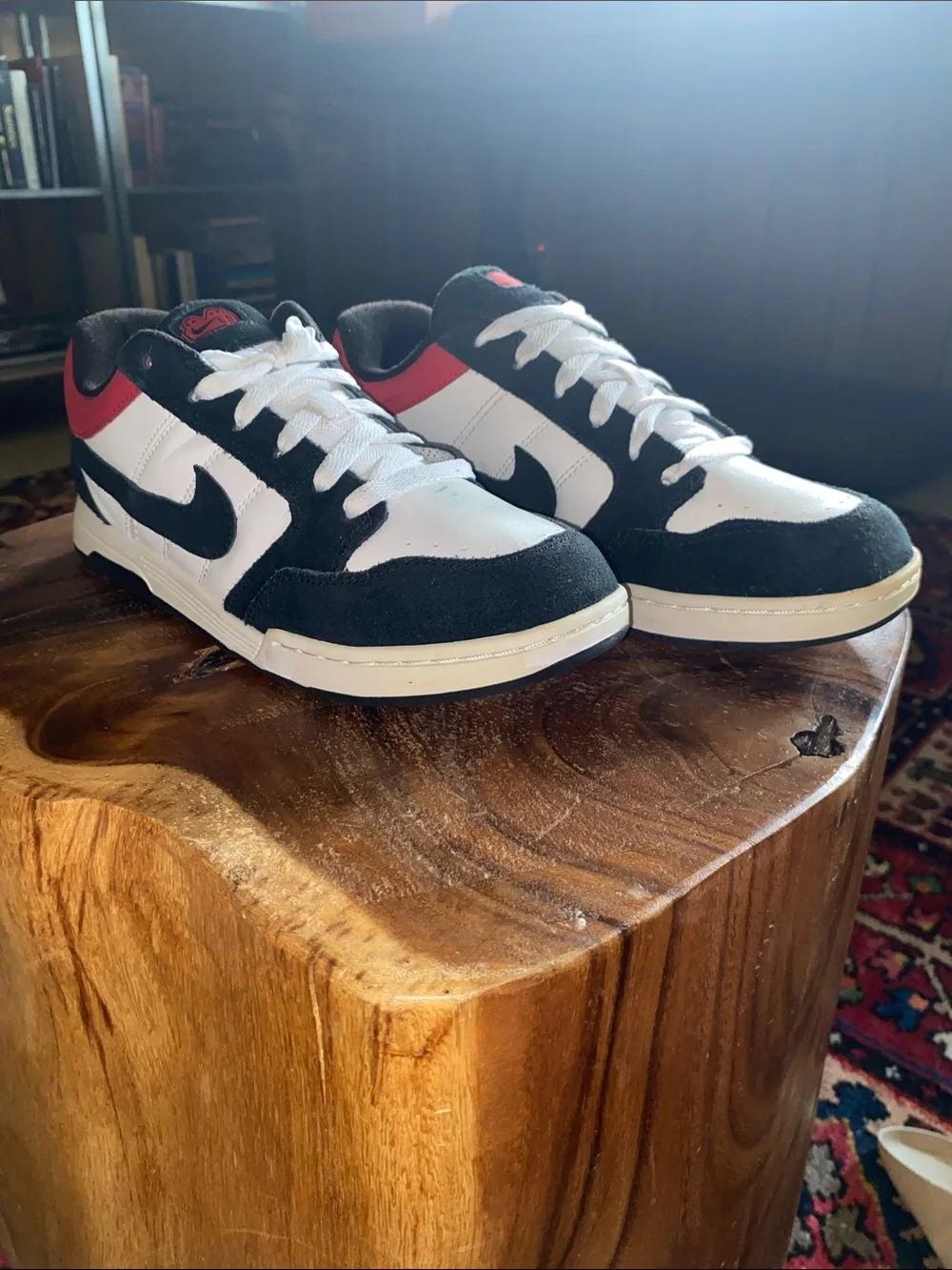 🆕 2007 deadstock Vintage Nike 6.0 Mogan Jr in 